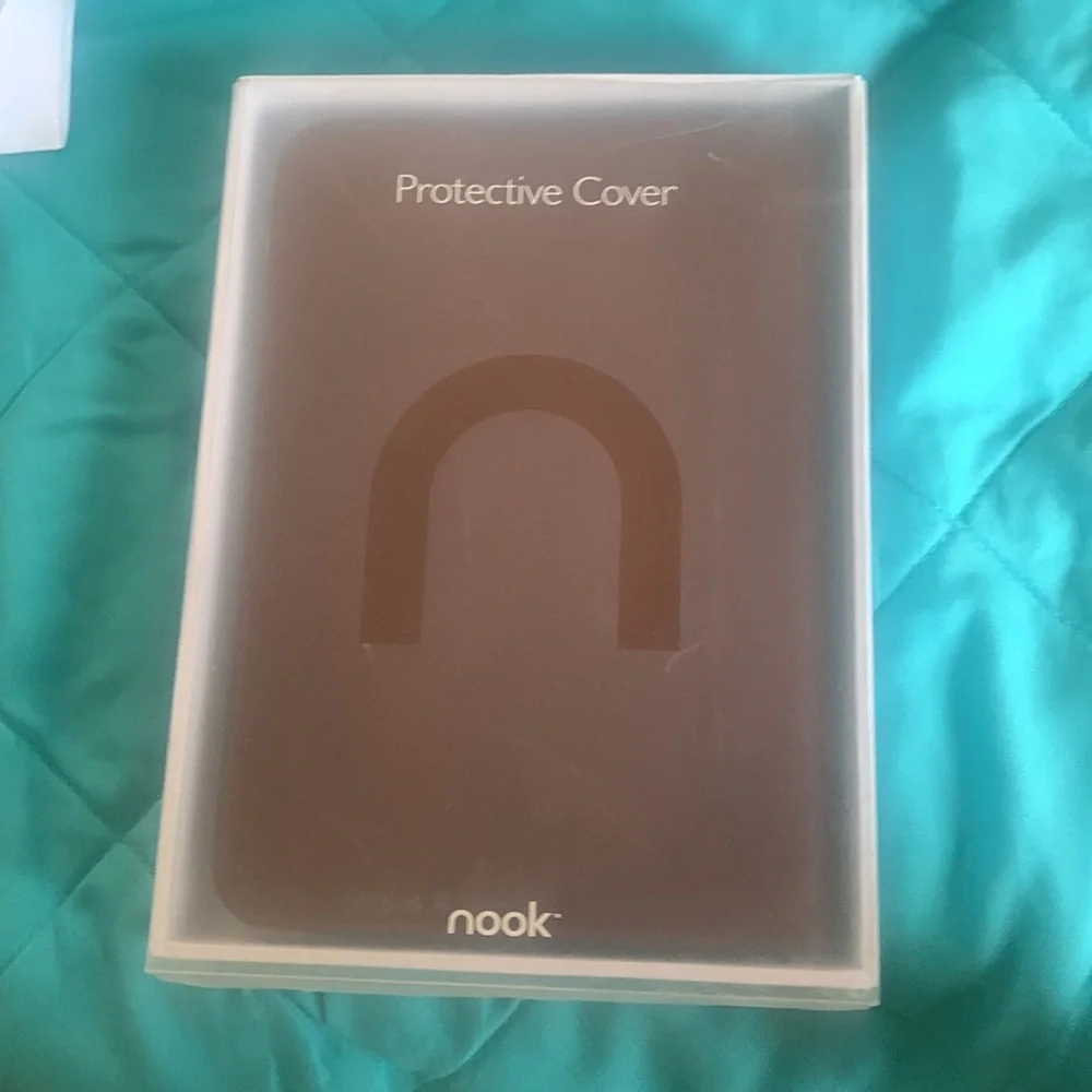 Brand new and untouched nook case